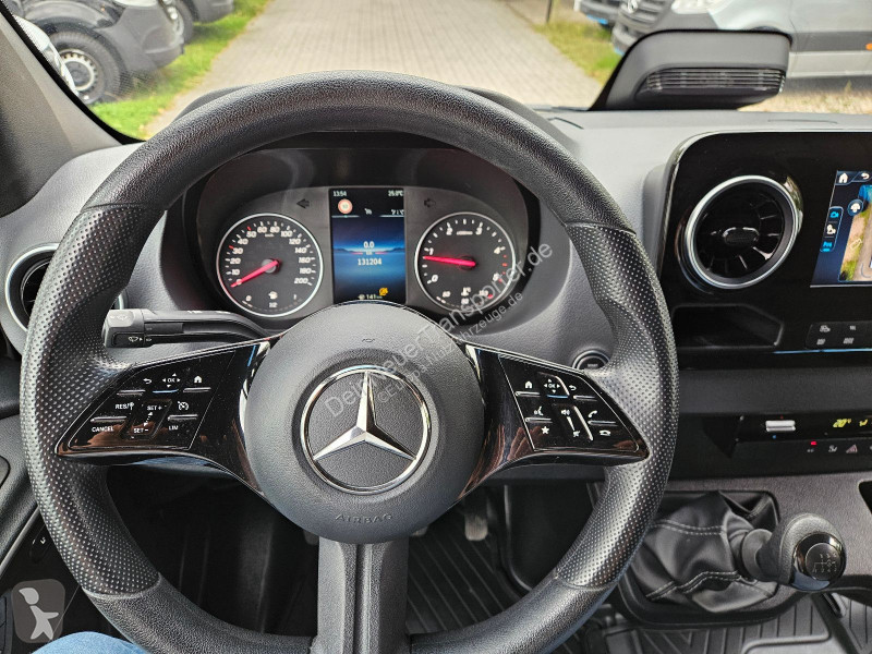 Furgoneta Mercedes 317 CDI...