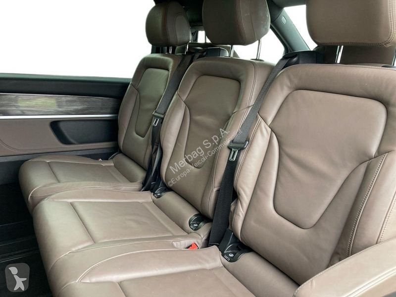 Furgoneta Mercedes Long 250 d Premium auto