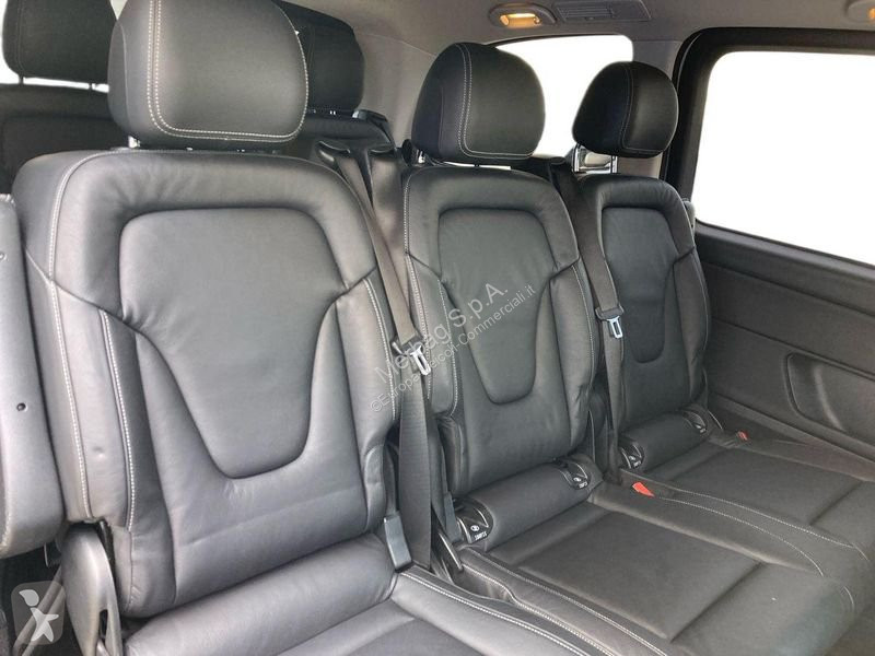 Furgoneta Mercedes Compact 250 d Executive auto