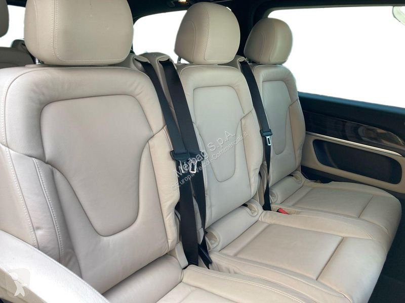 Furgoneta Mercedes Long 220 d Premium auto