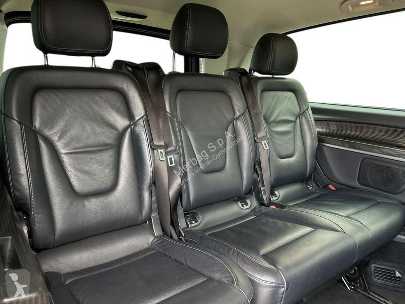 Furgoneta Mercedes Extralong 250 d Premium auto