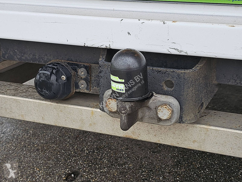 Furgoneta Opel 2.3 HIAB018 kraan EURO6