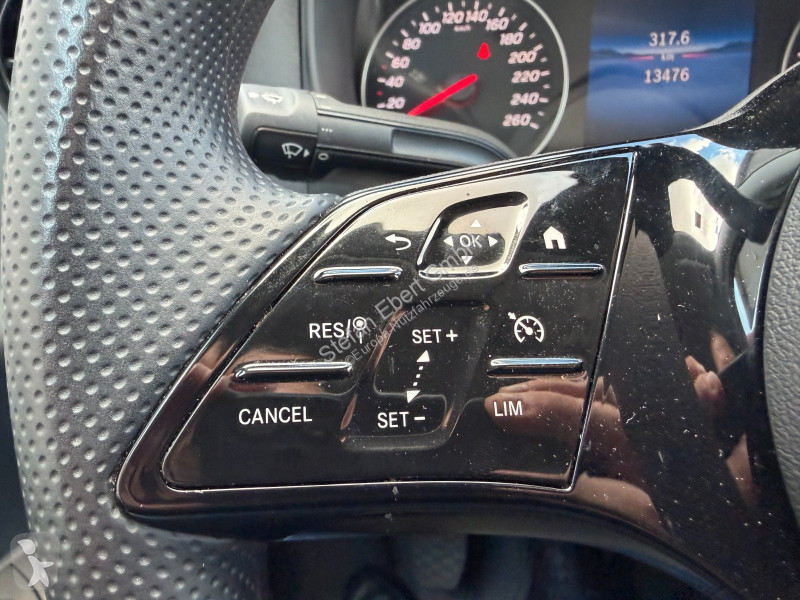 Лекотоварен автомобил Mercedes Vito  AHK Kamera...