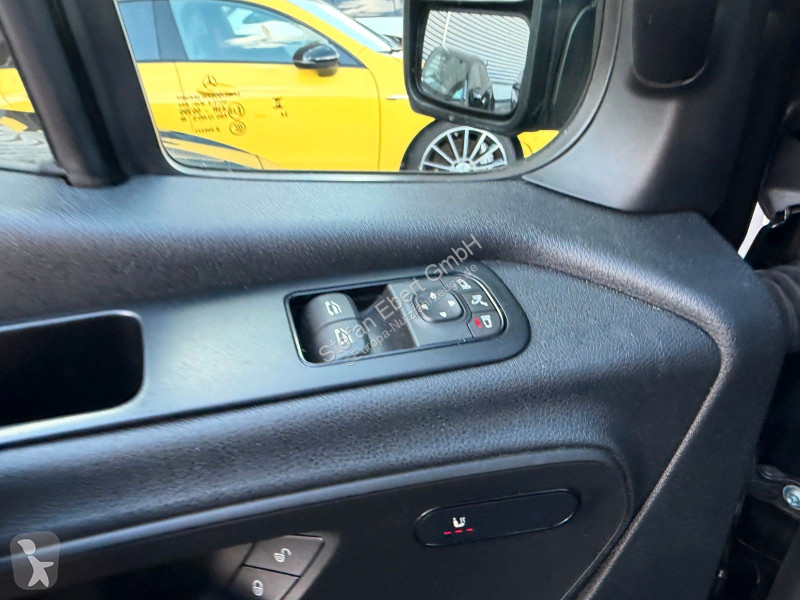 Лекотоварен автомобил Mercedes 317 CDI 9G 3665...