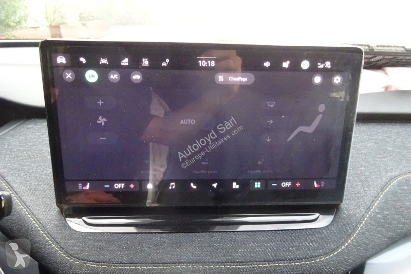 Лекотоварен автомобил Skoda ELROQ 60 204 BVA