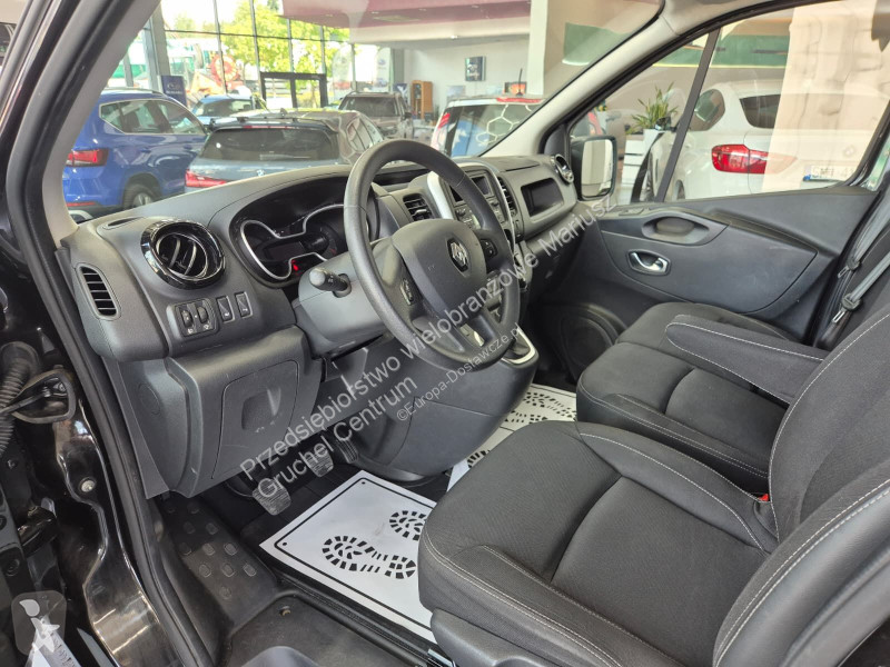 Furgoneta Renault Trafic 2.0 DCi 120 / L2H1 /...