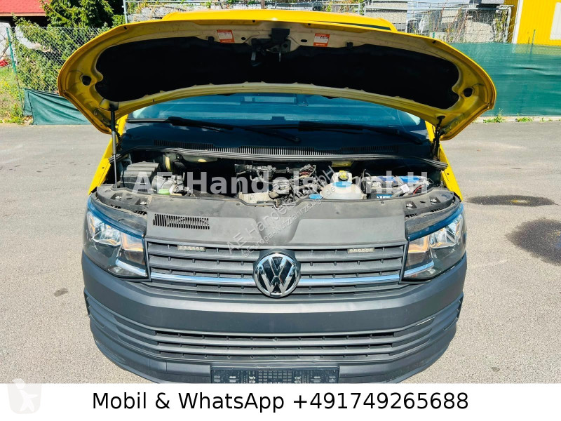 Furgoneta Volkswagen T6 2.0 TDI *AHK/Werkstatt