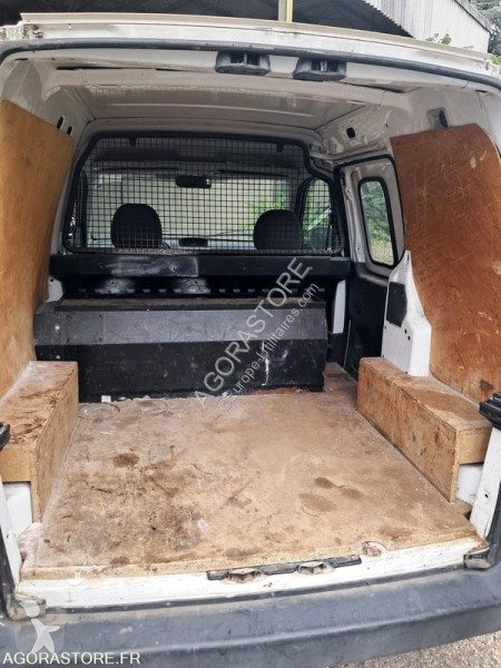 Furgoneta Citroën BERLINGO