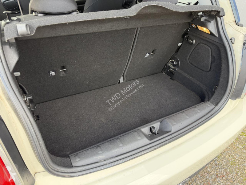Furgoneta Mini