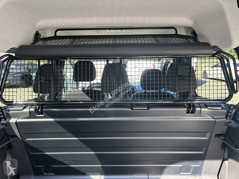 Bedrijfswagen Mercedes 112 CDI Mixto Long