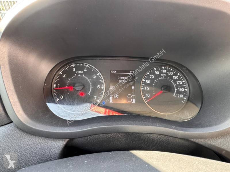 Bedrijfswagen Renault 145 DCI