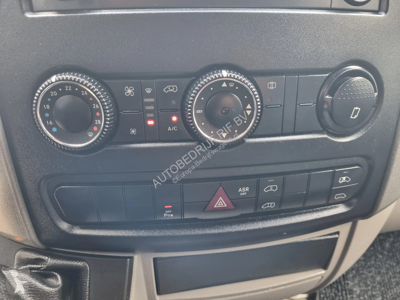 Furgoneta Mercedes 316 CDI Bi-temp Carrier...