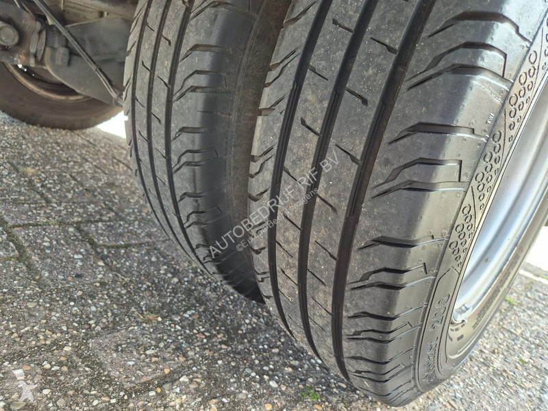 Furgoneta Mercedes 516 CDI Open laadbak 4.26m...