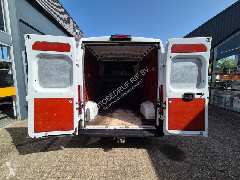 Furgoneta Fiat 2.2D L3H2/ DC 6pers/ Airco/...
