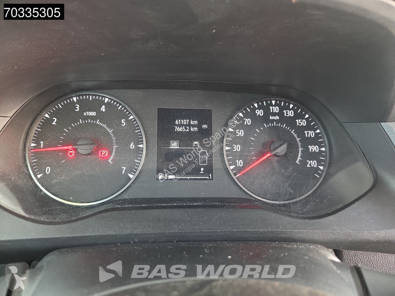 Furgoneta Renault 95PK L1H1 - Gasolina - Aire...