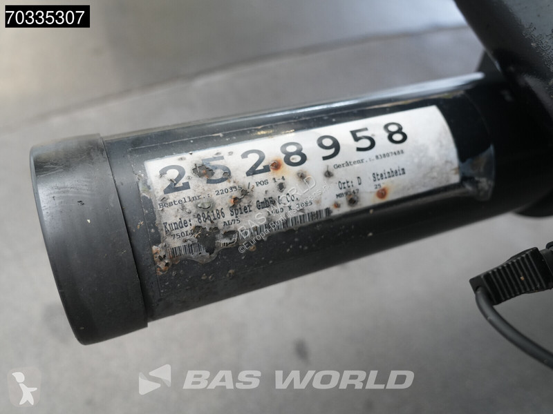 Furgoneta Volkswagen 177pk Automaat Laadklep...
