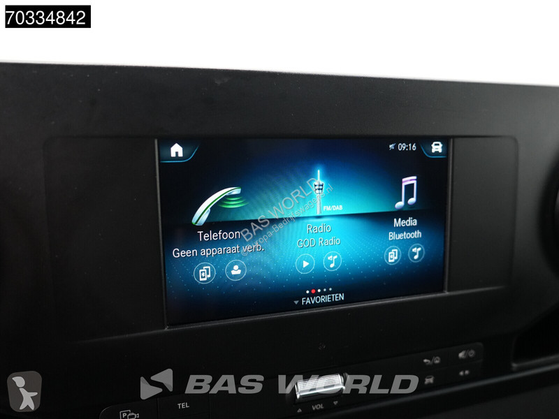 Furgoneta Mercedes 317 CDI Automaat L3H2 3,5t...