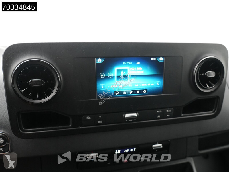 Furgoneta Mercedes 317 CDI Automaat L2H2 Airco...