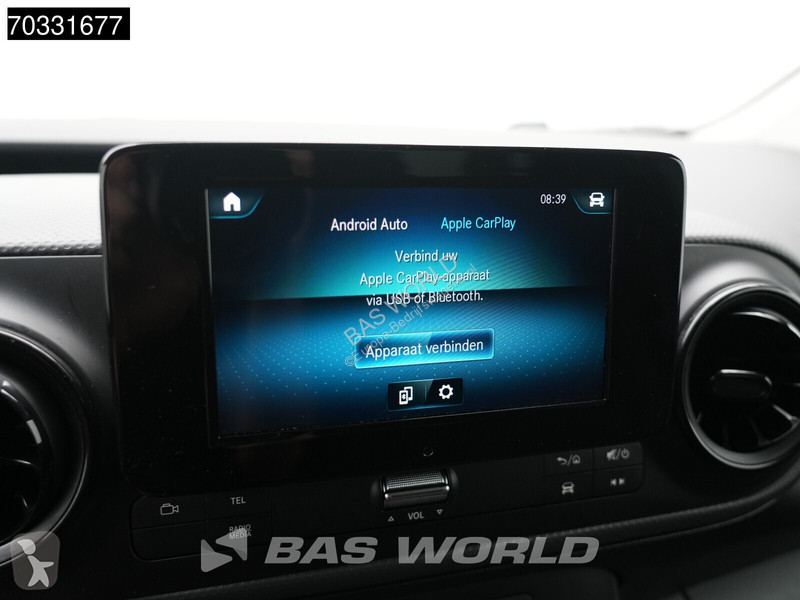 Furgoneta Mercedes 112 CDI L2H1 LED Airco...