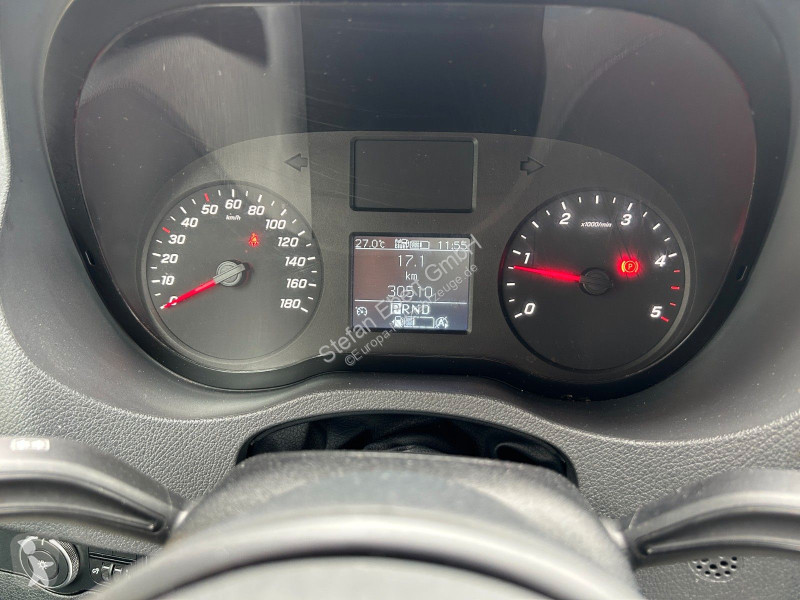 Užitkové vozidlo Mercedes 317 CDI 9G 3665 Klima...