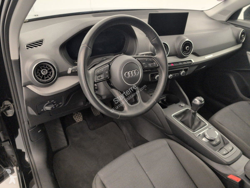 Véhicule utilitaire Audi