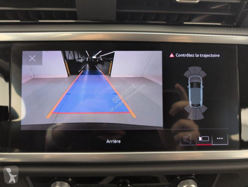 Véhicule utilitaire Audi Q3