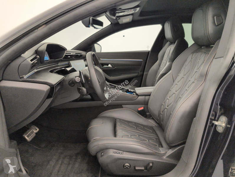Véhicule utilitaire Peugeot