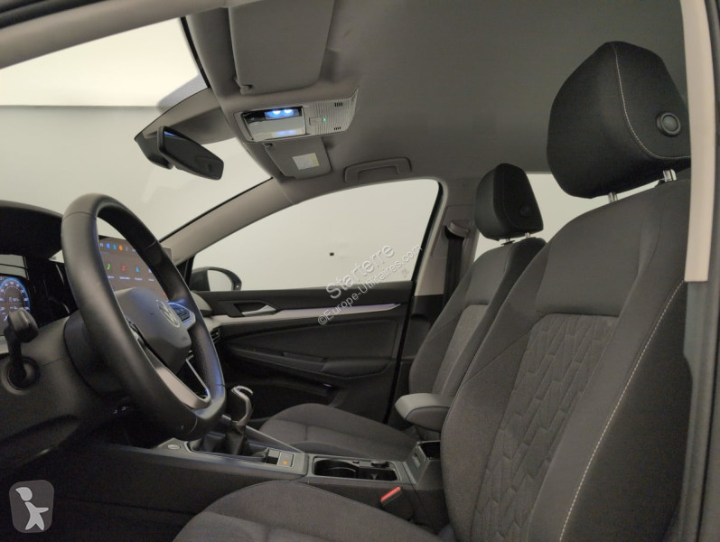 Véhicule utilitaire Volkswagen  GOLF 8