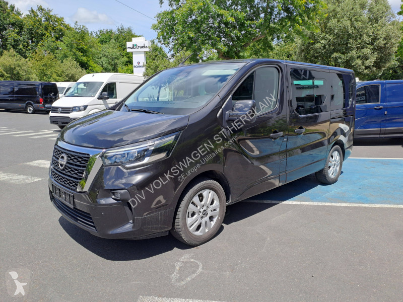 Furgoneta Nissan Primastar Combi L1H1 3.0t 2.0...