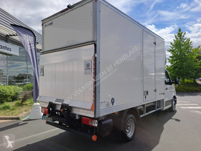 Furgoneta Volkswagen 50 L4 SC PROP RJ 2.0 TDI...