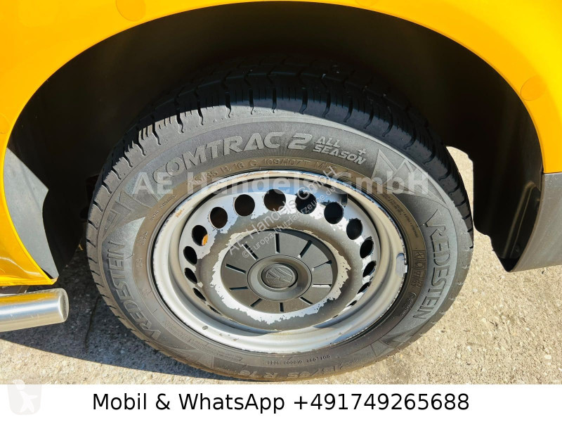 Volkswagen T6 2.0 TDI *AHK/Werkstatt van