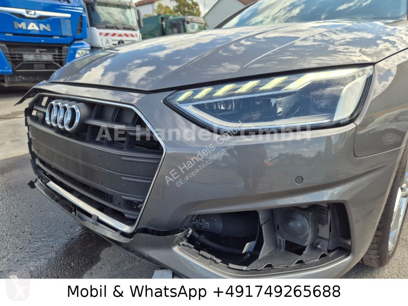 Haszongépjármű Audi Avant 45 TDI V6 quattro...