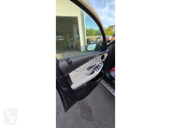 Furgoneta Mercedes GLC