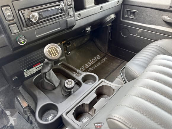 Furgoneta Land Rover DEFENDER