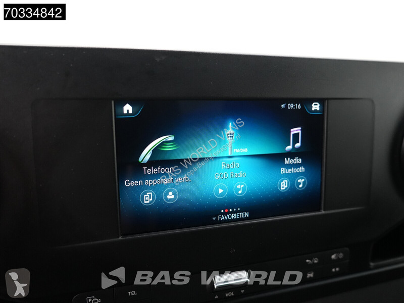 Furgoneta Mercedes 317 CDI Automaat L3H2 3,5t...