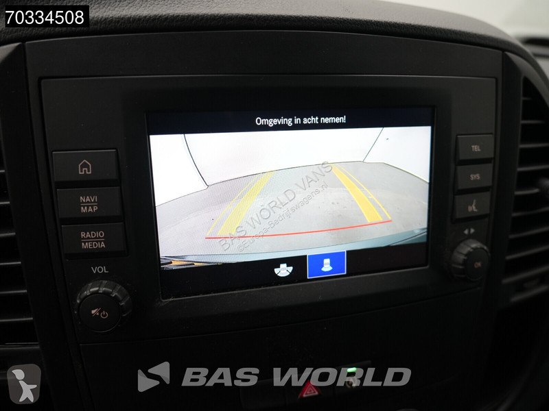 Furgoneta Mercedes 110 L2H1 LED Airco Cruise...