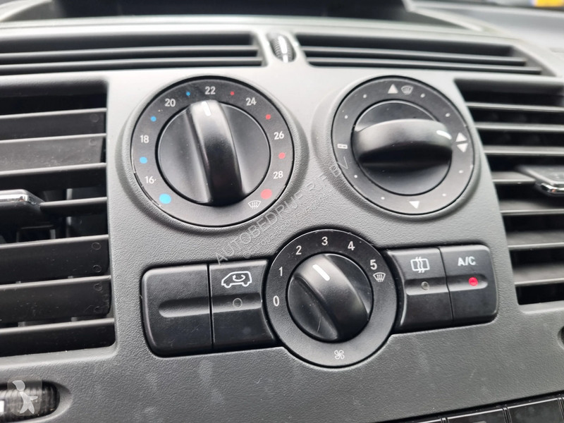 Furgoneta Mercedes 113 CDI 9 Persoons Airco L2...