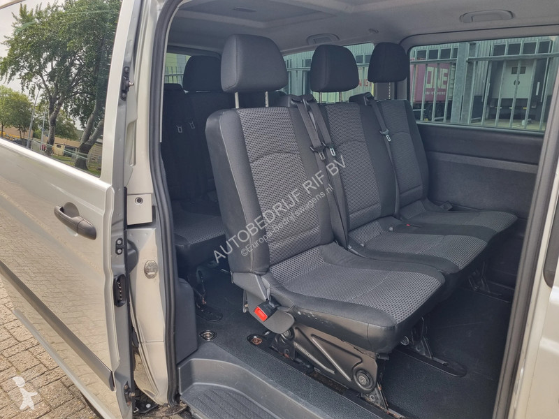 Furgoneta Mercedes 113 CDI 9 Persoons Airco L2...