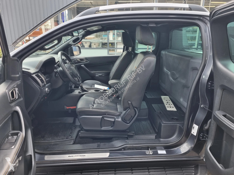 Furgoneta Ford 2.0 Ecoblue Wildtrak Supercab...