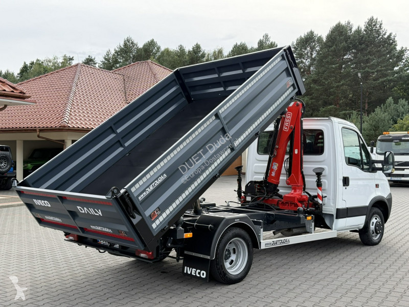 Užitkové vozidlo Iveco 50C15 V