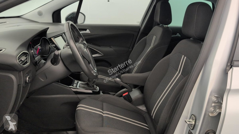 Véhicule utilitaire Opel