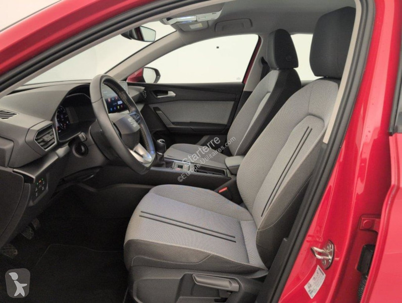 Véhicule utilitaire Seat