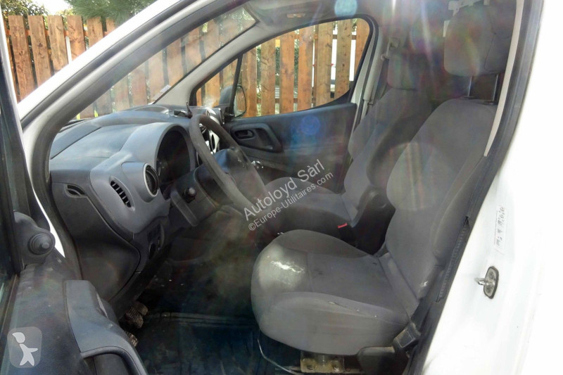 Furgoneta Peugeot PARTNER 1,6 HDI 90
