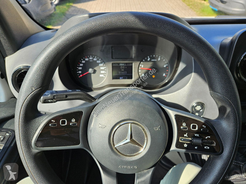 Furgoneta Mercedes 314 CDI XXL...