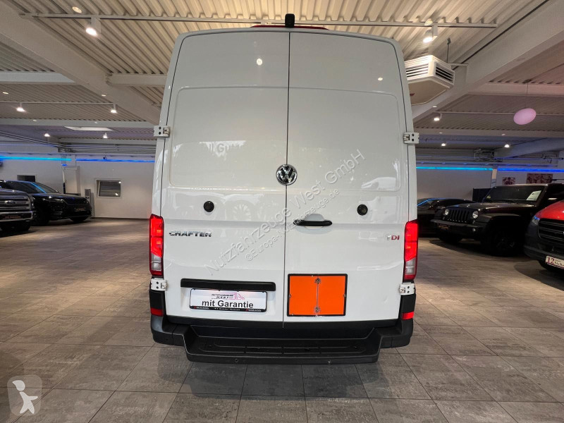 Bedrijfswagen Volkswagen TDI Maxi...