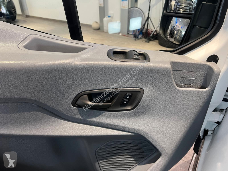 Furgoneta Ford TDCI...