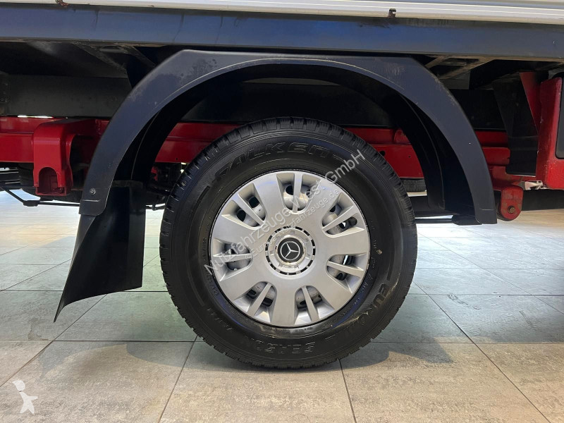 Bedrijfswagen Mercedes Spriner 313/316 CDI Maxi...