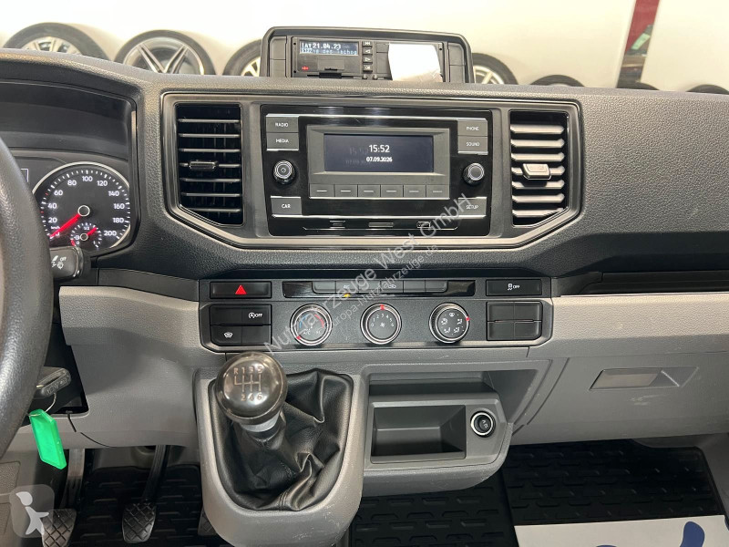 Furgoneta Volkswagen 55 TDI *3-Seiten...