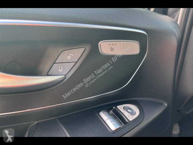 Furgoneta Mercedes Fg 114 CDI Mixto Long Select...