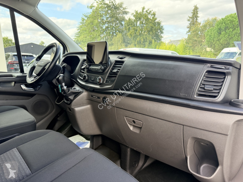 Haszongépjármű Ford TRANSIT CUSTOM FG 300 L1H1...